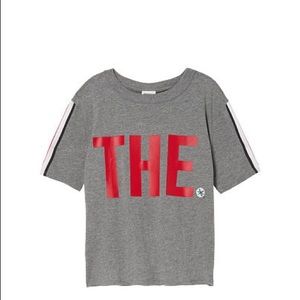 NWT Pink Ohio State University Crop Top XS